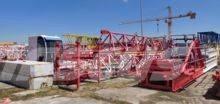Potain MD265 Мачтови кранове