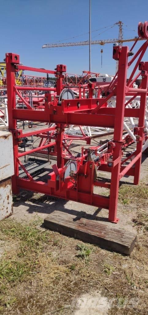 Potain MD265 Мачтови кранове