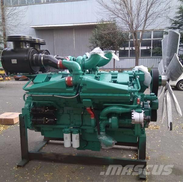 Cummins KTA38-G4 Двигатели