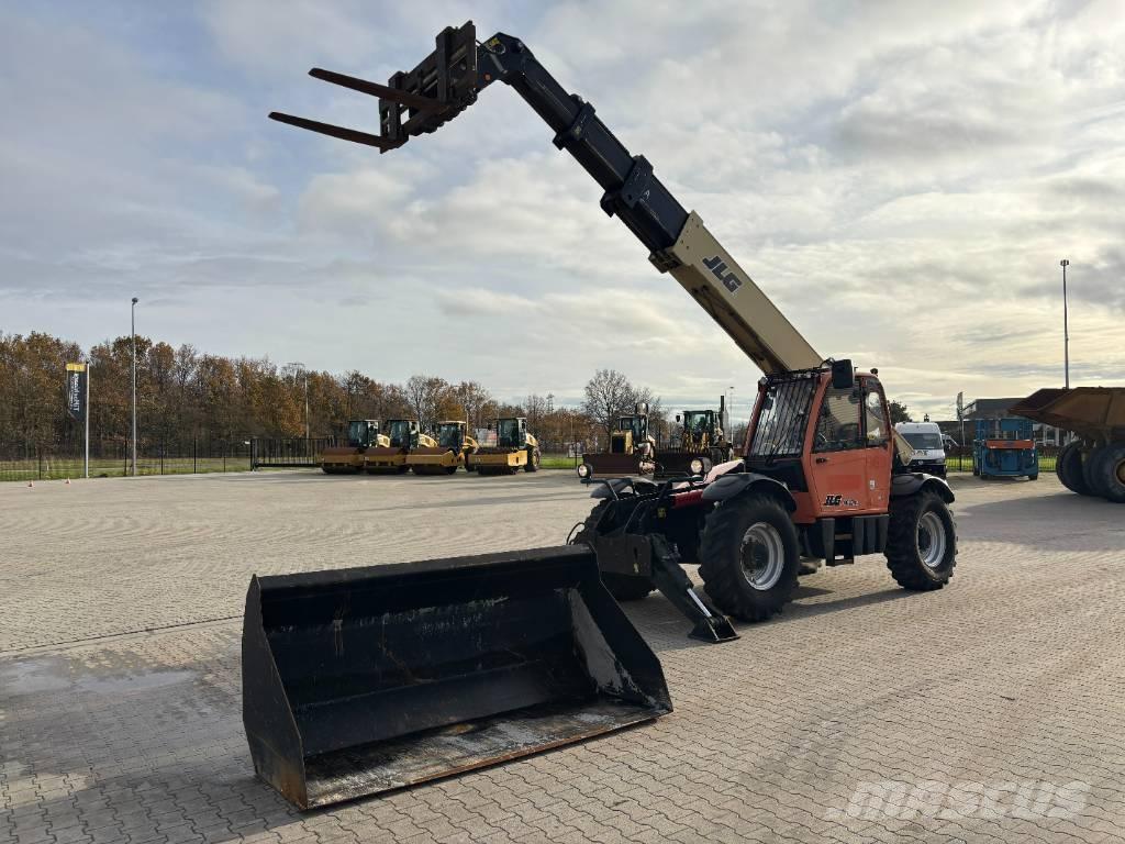 JLG 4017 RS Телескопични товарачи