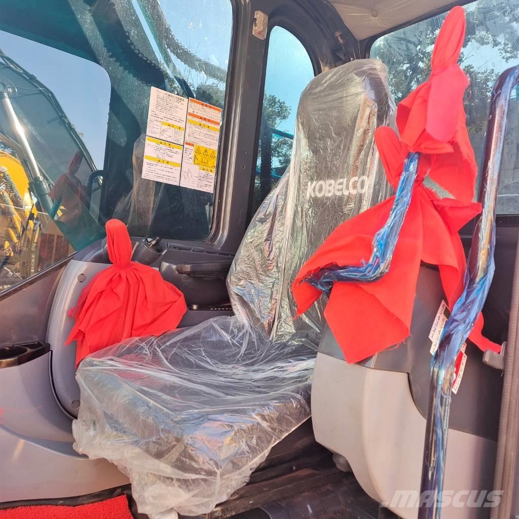 Kobelco SK 200-8 Верижен екскаватор