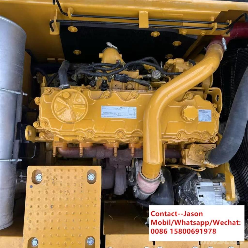 CAT 320D2L Верижен екскаватор