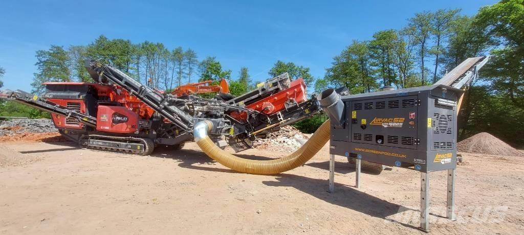 Finlay IC110RS Мобилни трошачки
