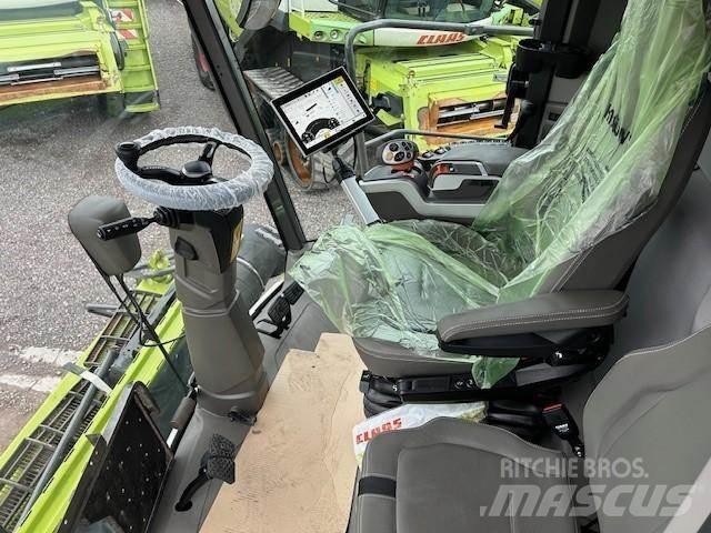 CLAAS TRION 750 Комбайни
