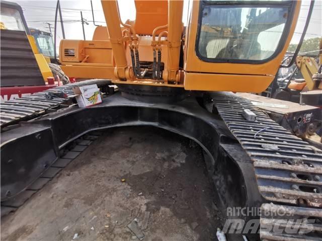 Hyundai R300LC-7 Верижен екскаватор