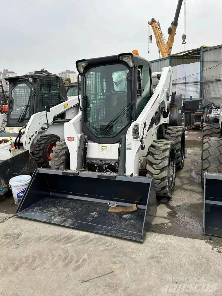 Bobcat S 750 Мини товарачи

