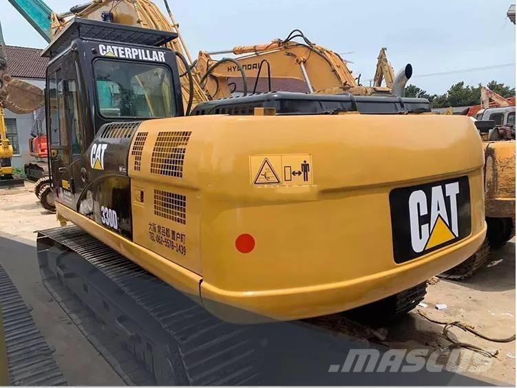 CAT 330DL Верижен екскаватор