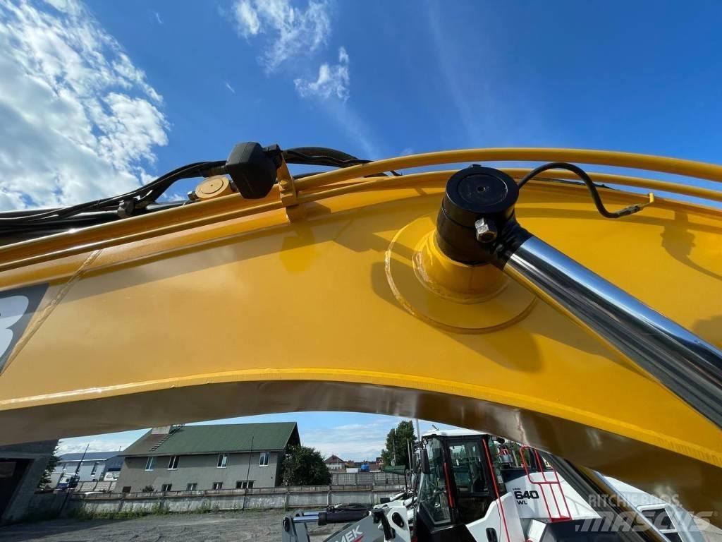 JCB JS 220 XD Верижен екскаватор