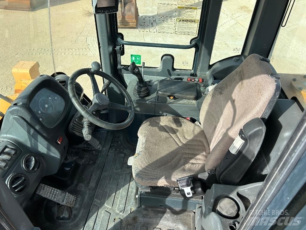 Hyundai HL 757-9 A Колесни товарачи