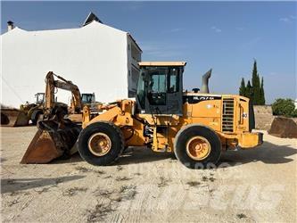 Hyundai HL 757-9 A Колесни товарачи