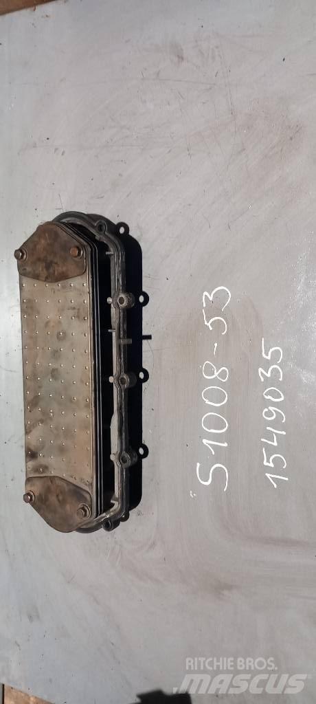 Scania R 480.    1549035 Двигатели