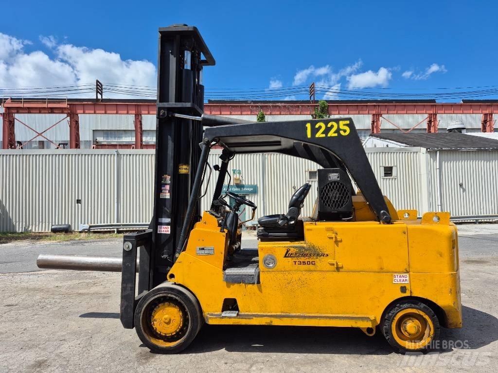 Royal T350C Вилични кари-повдигачи - други