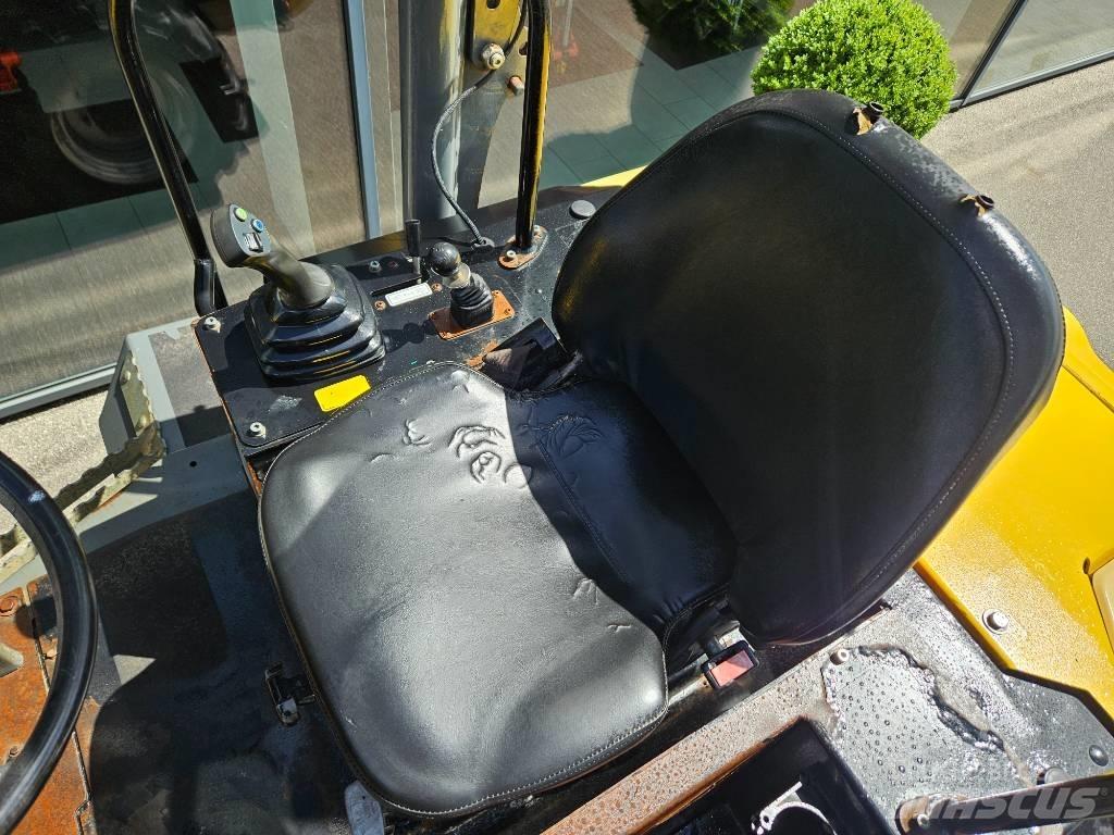 Wacker Neuson dw60 Странични самосвали
