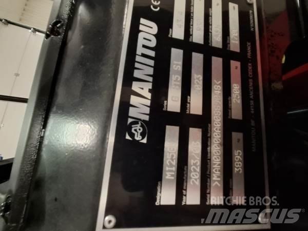 Manitou MI25G Камиони за херавни местности