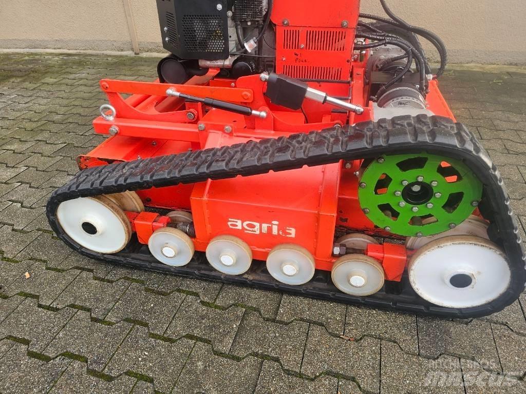 Agria 9600-112 Косачки за монтиране и теглене