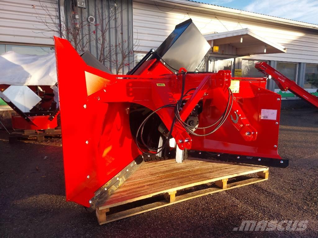 Varila Steel LV5292 Снегохвъргачки
