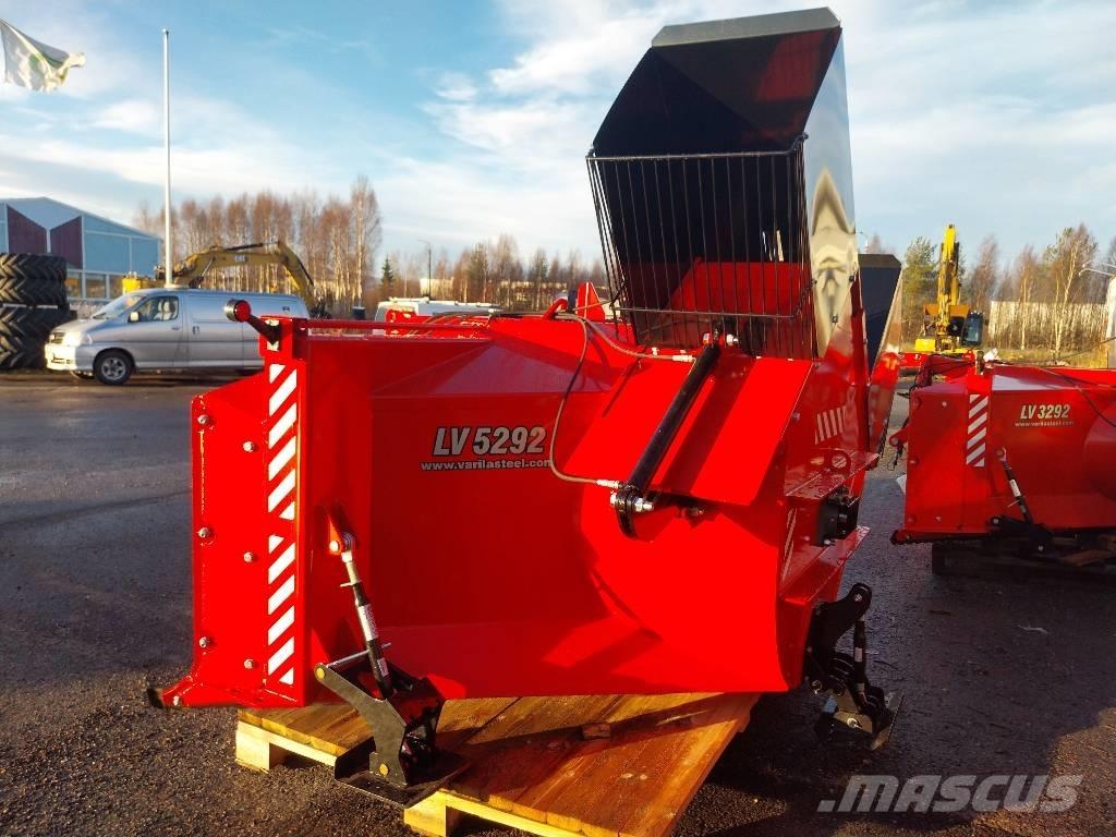 Varila Steel LV5292 Снегохвъргачки
