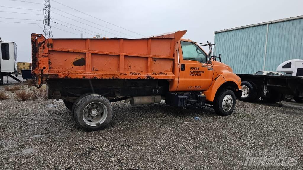 Ford F 650 Самосвал