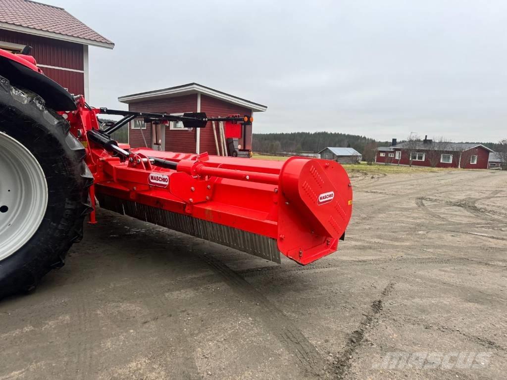 Maschio Gemella 620 Стъблорезачки