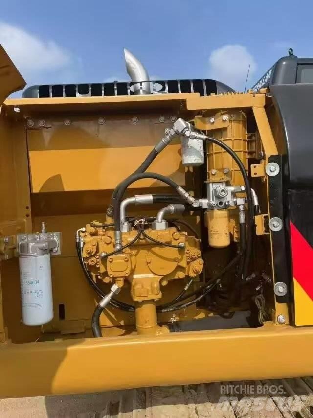 CAT 320 D2 Верижен екскаватор