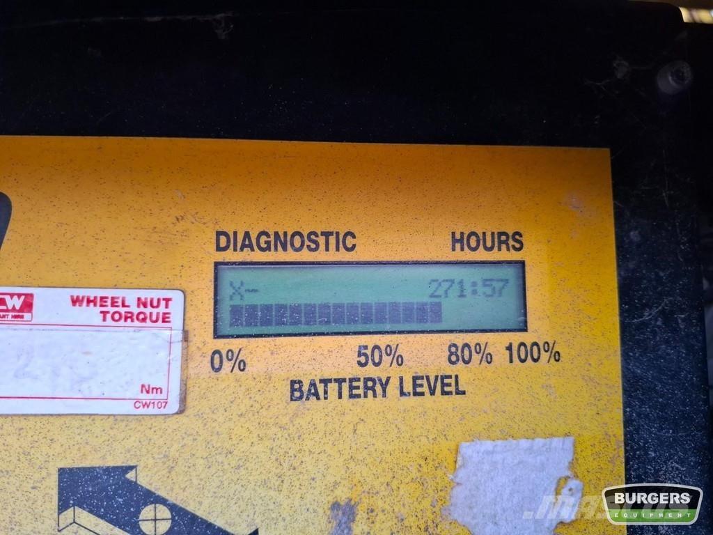 Airo XL 19 E Ножични работни платформи