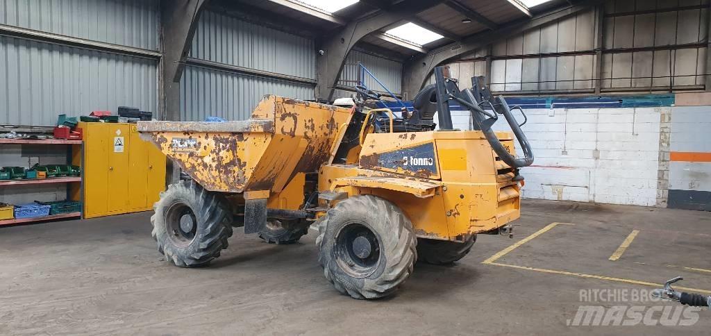 Thwaites 6 Tonne Странични самосвали