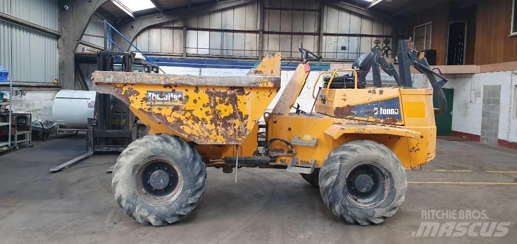 Thwaites 6 Tonne Странични самосвали