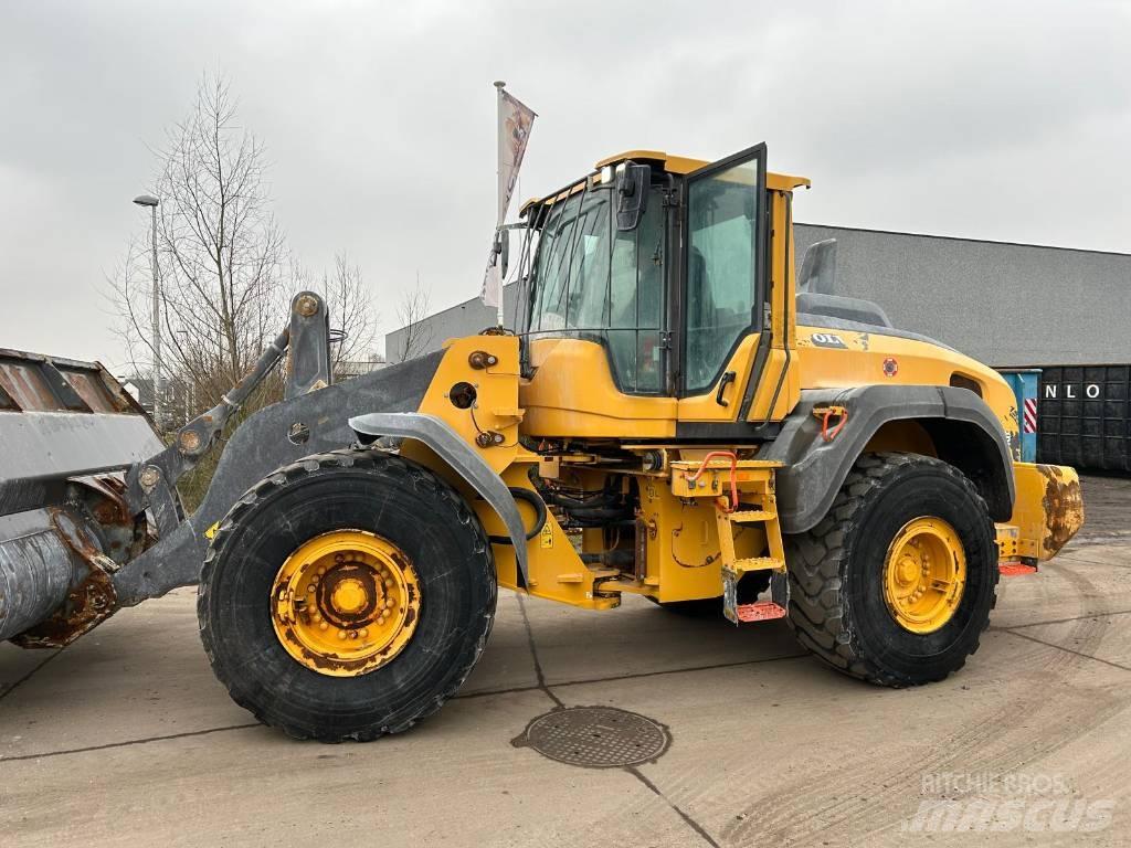 Volvo L 110 H Колесни товарачи