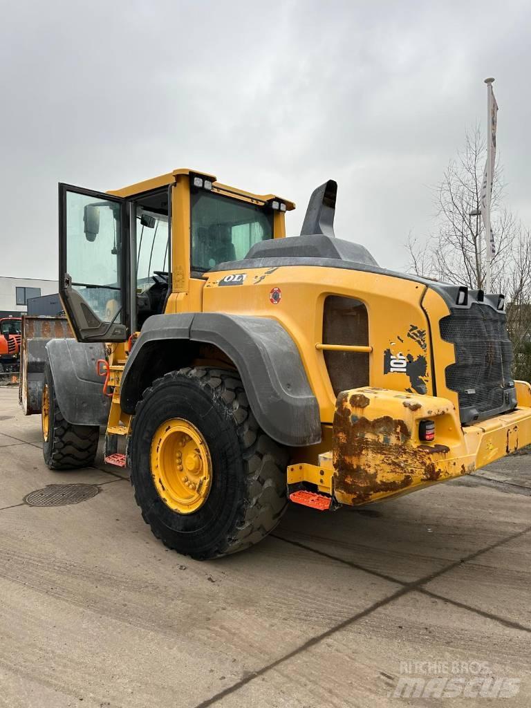 Volvo L 110 H Колесни товарачи