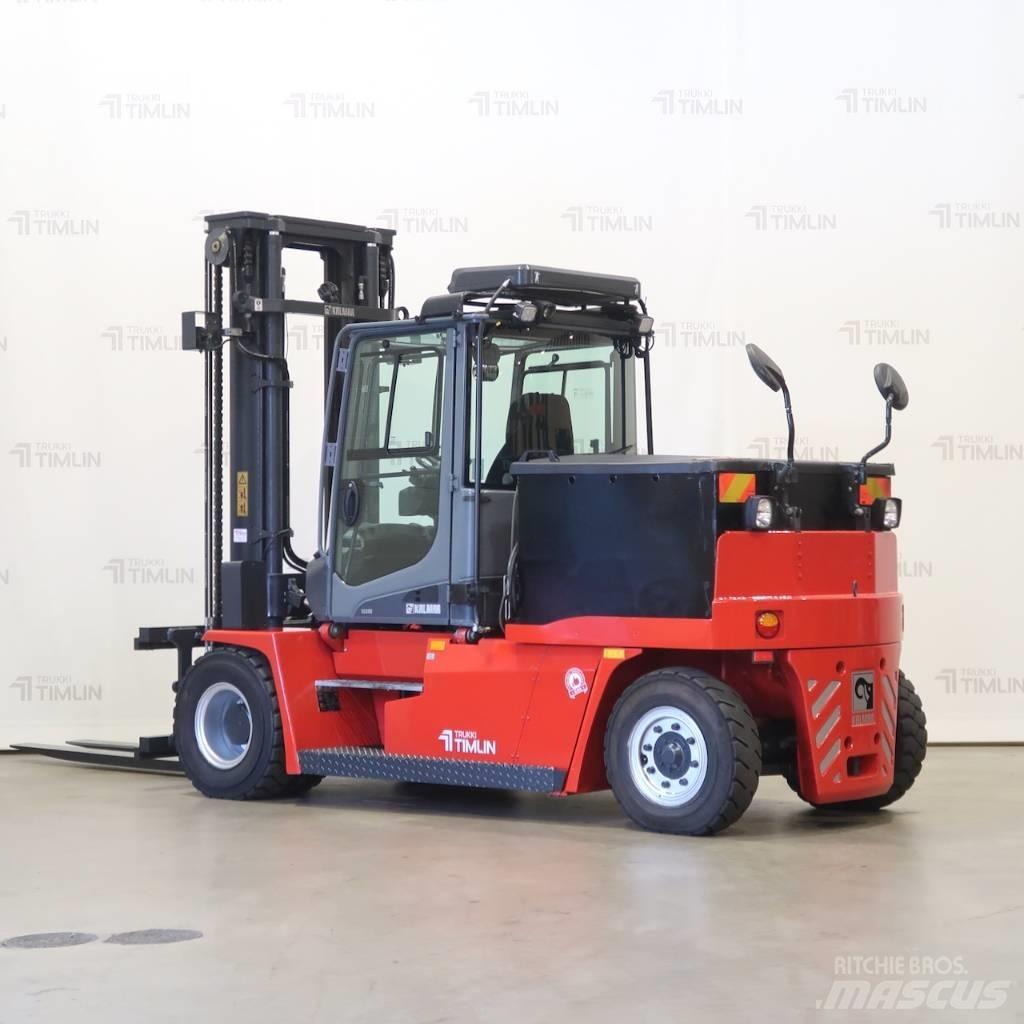 Kalmar ECG80-9 Електрически вилични кари-повдигачи