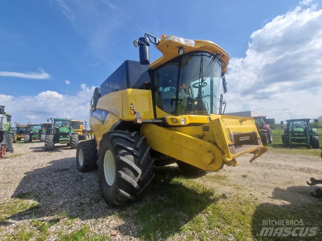 New Holland CX 8090 Комбайни