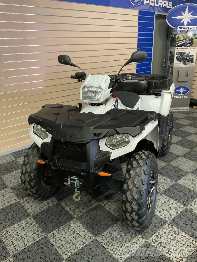 Polaris Nordic Pro АТВ