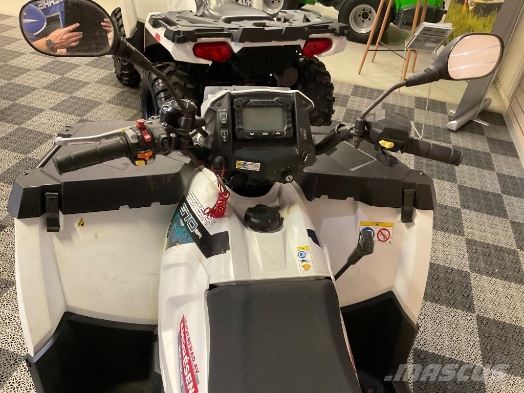 Polaris Nordic Pro АТВ