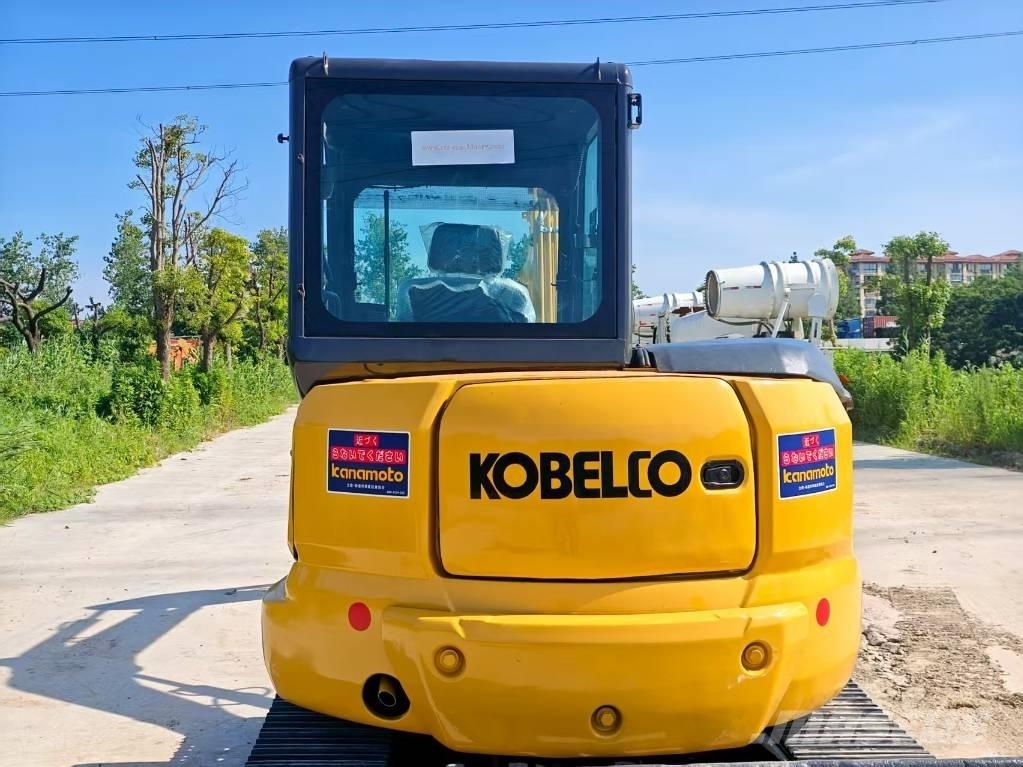 Kobelco SK 55 SRX Мини екскаватори < 7 т