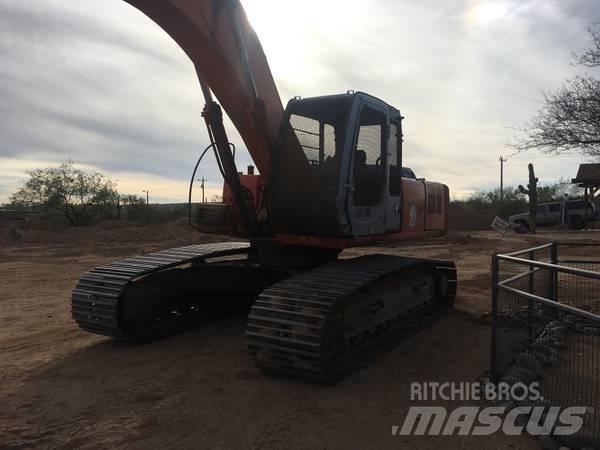 Hitachi EX 270 LC-5 Верижен екскаватор