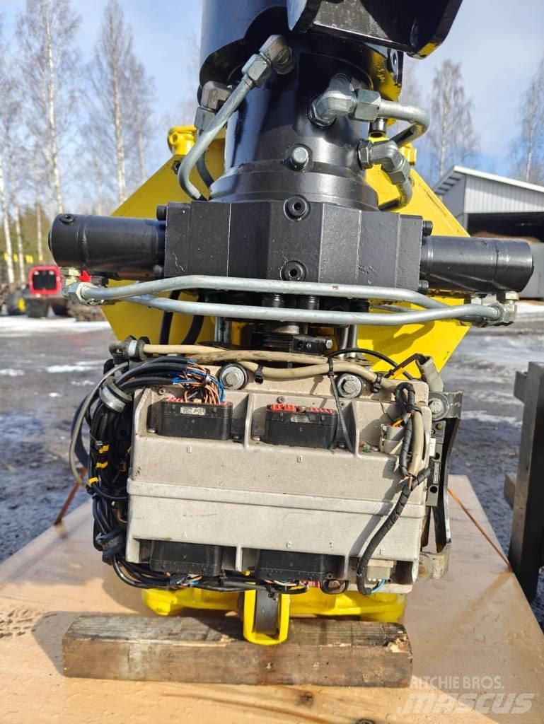 Timberjack 730 Глави за харвестери