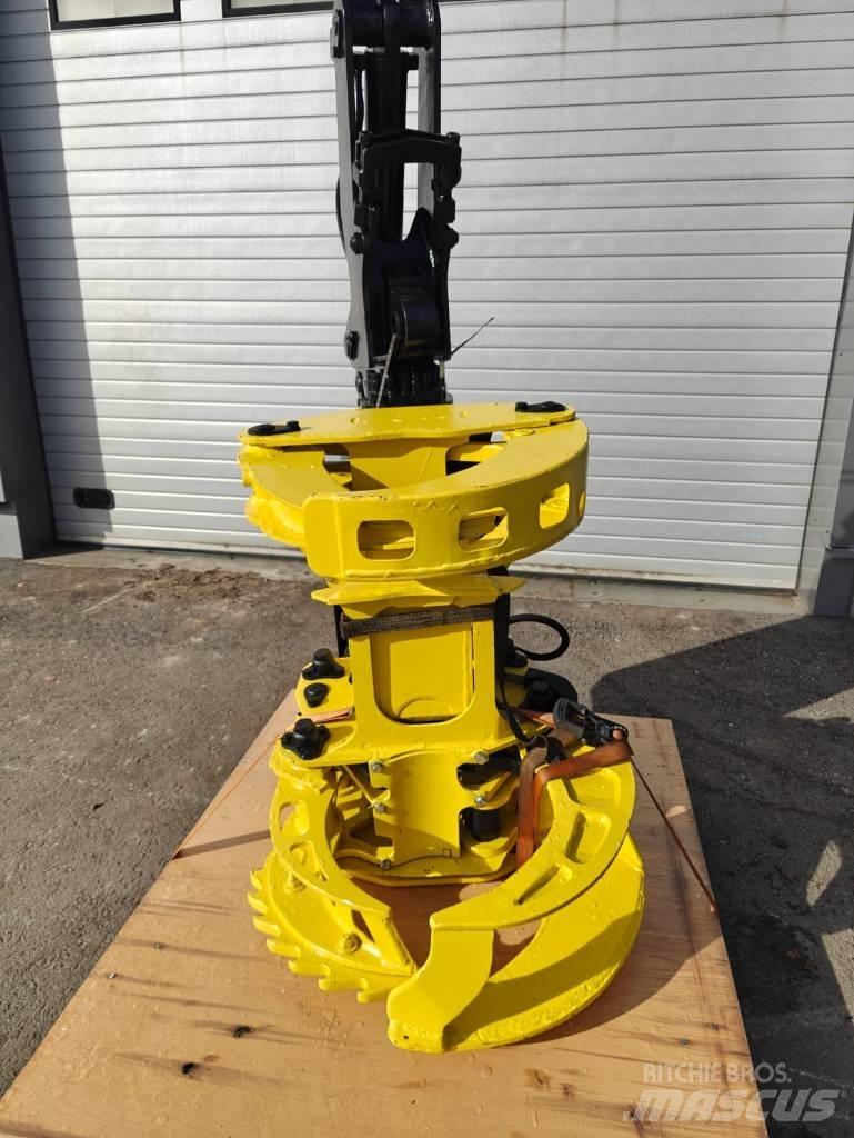 Timberjack 730 Глави за харвестери