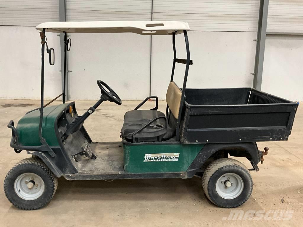 Ezgo ST 350 Колички за голф