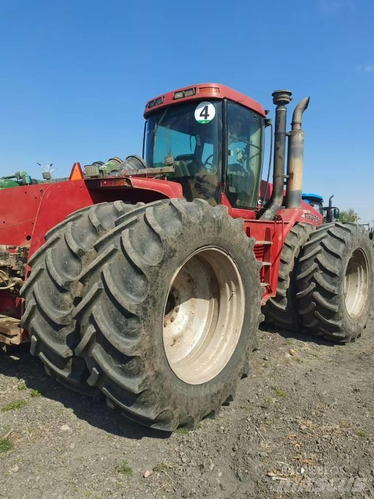 Case IH STX 375 HD Трактори