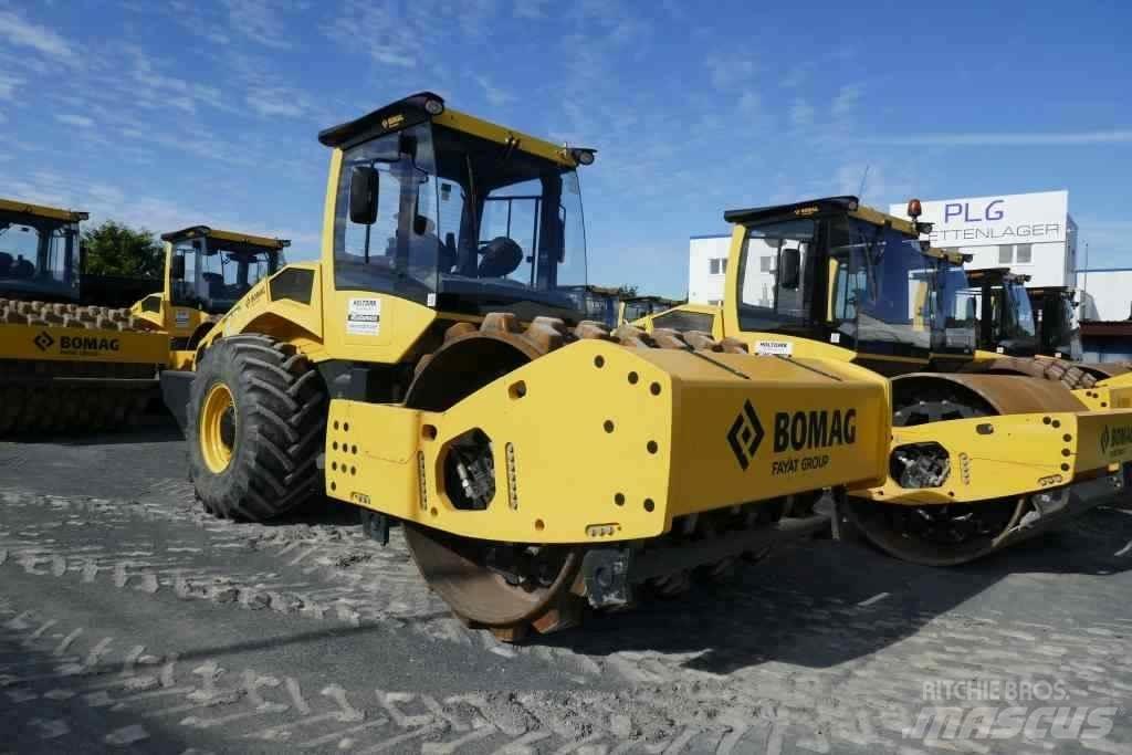 Bomag BW 219 PDH-5 Уплътнители за почва
