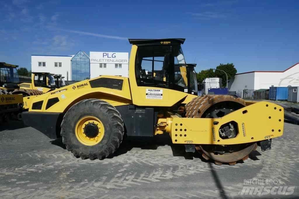 Bomag BW 219 PDH-5 Уплътнители за почва
