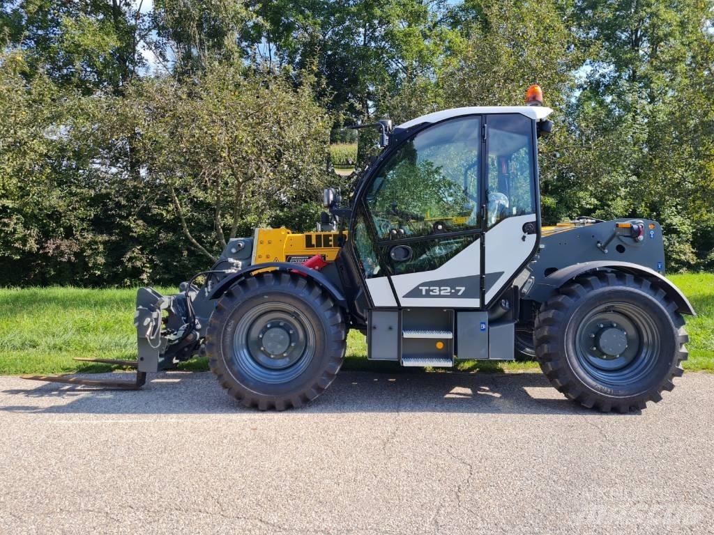 Liebherr T 32-7 Телескопични товарачи