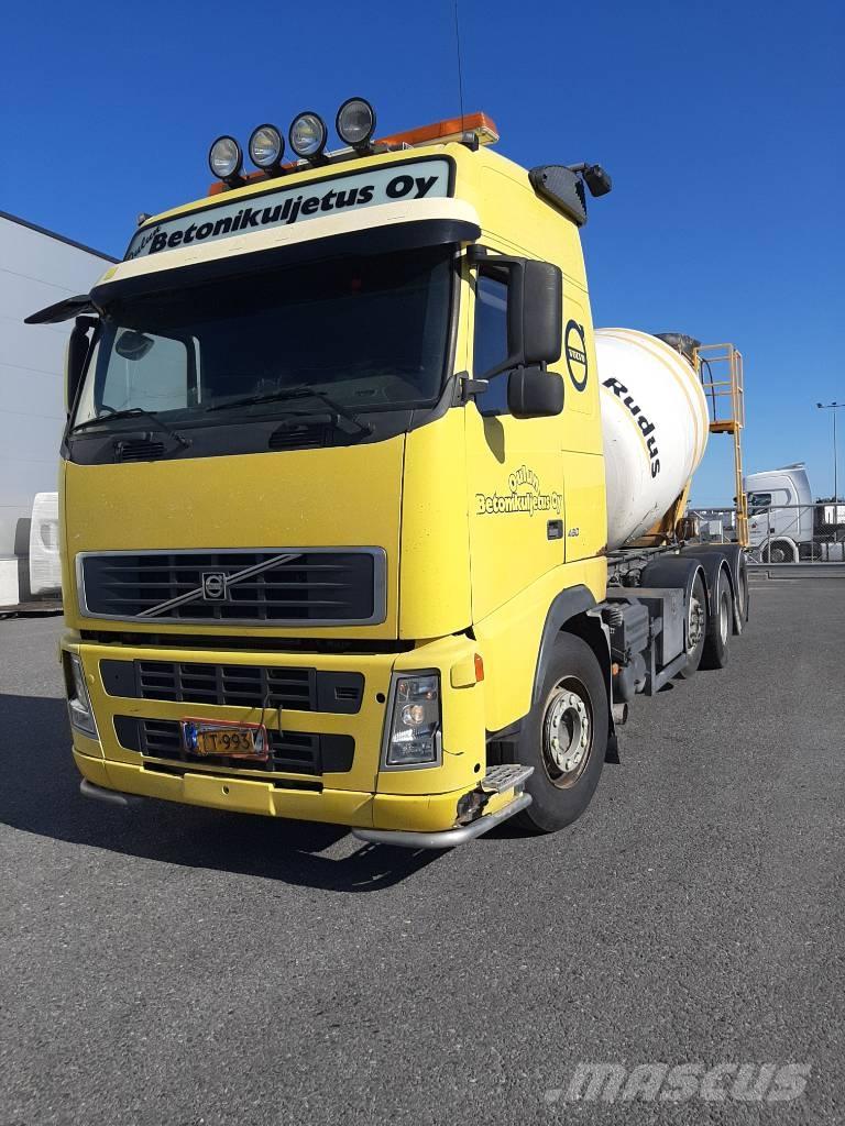 Volvo FH 12 Автобетоновози
