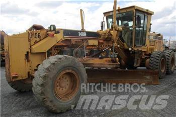 CAT 140H Грейдери