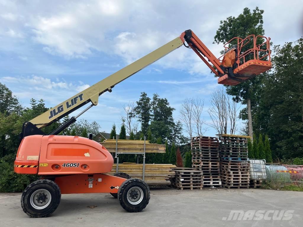 JLG 460 SJ Телескопични повдигачи
