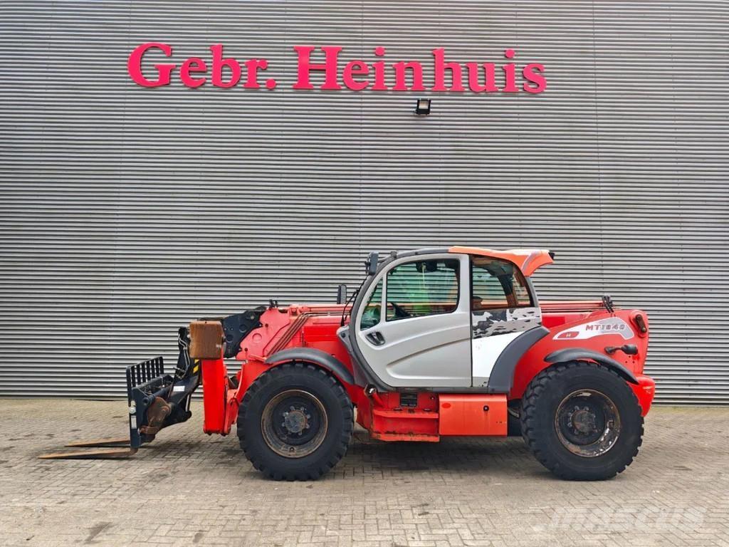 Manitou MT1840H Телескопични товарачи