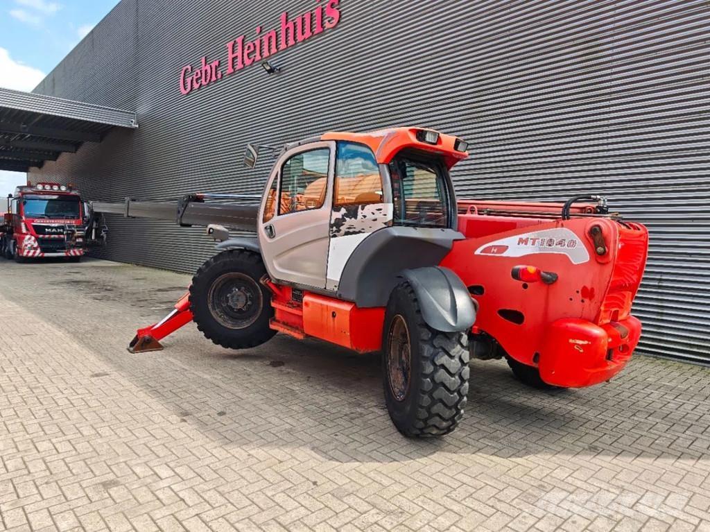 Manitou MT1840H Телескопични товарачи