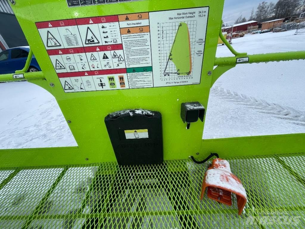 Zoomlion ZT32J-V Телескопични повдигачи
