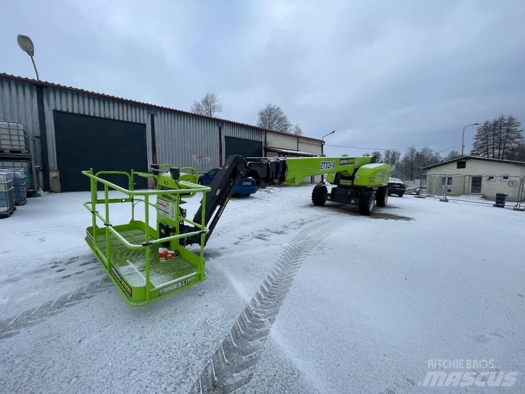 Zoomlion ZT32J-V Телескопични повдигачи
