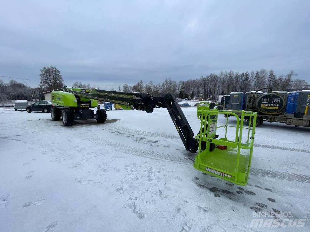 Zoomlion ZT32J-V Телескопични повдигачи
